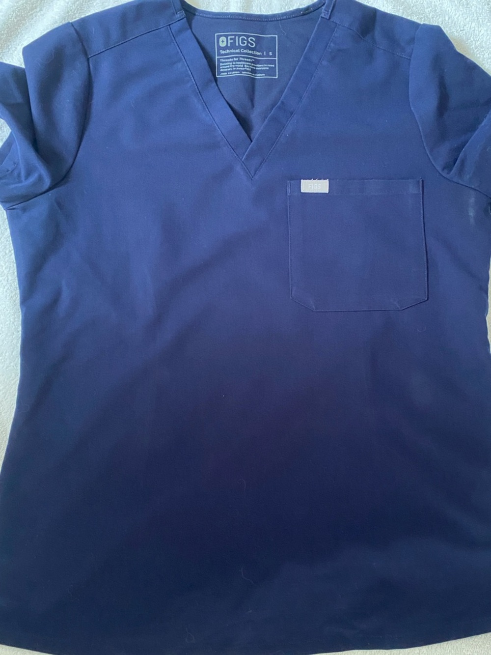 Figs Technical Collection Zamora Jogger pant and scrub top - Picture 4 of 4